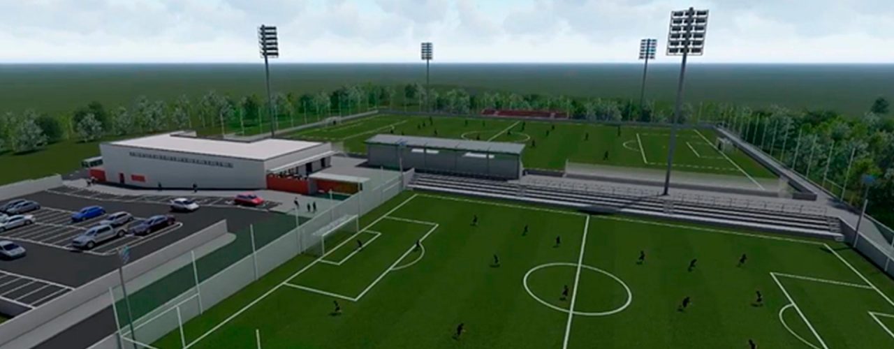 Parque Desportivo de Balasar - Póvoa de Varzim